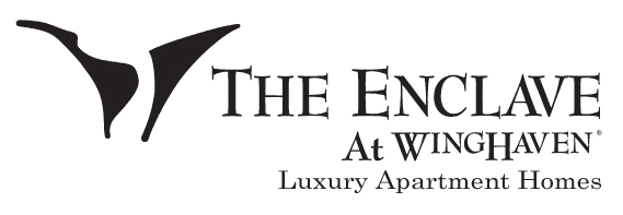 Enclave at Winghaven logo